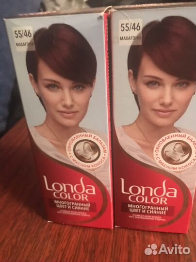Краска для волос londa