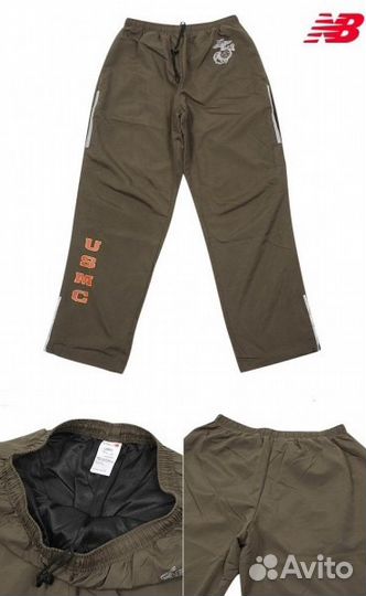 New Balance - usmc тренировочный костюм морпеха