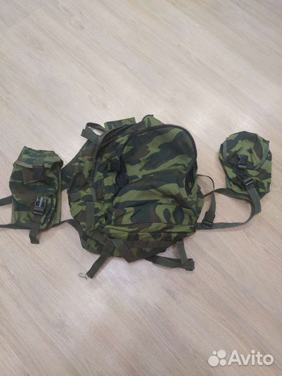 Рюкзак рейдовый(для разведчика)