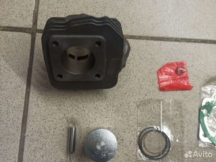 Поршневая SA50 китай