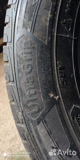 Goodyear UltraGrip Performance+ SUV 235/65 R17