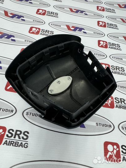 Крышка в руль на Infiniti / Инфинити Q50