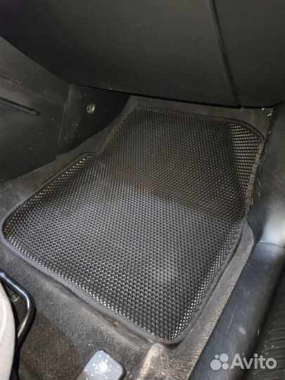 Полики коврики EVA 3D Ева эва автоковрики