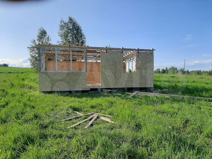 Участок 3,4 га (СНТ, ДНП)