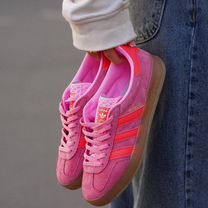 Adidas Gazelle Indoor Pink