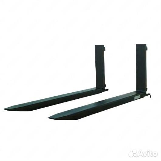 Комплекты вил 3Ах2000х1800х125х45