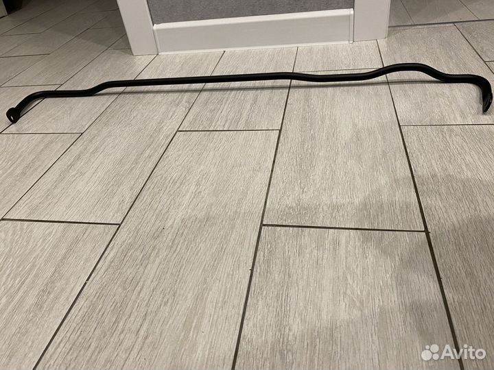 Усиленный задний стабилизатор новый lancer 9