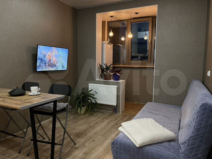 2-к. квартира, 55 м², 20/24 эт.