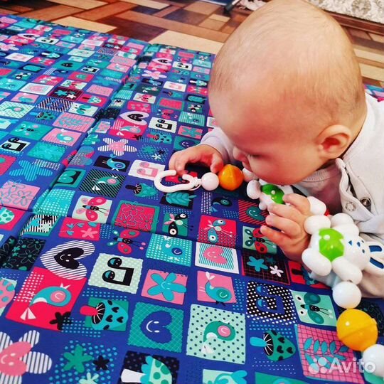 Коврик для ползания, термоковрик