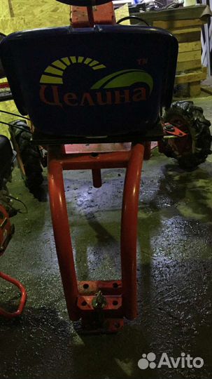 Приставка к мотоблоку