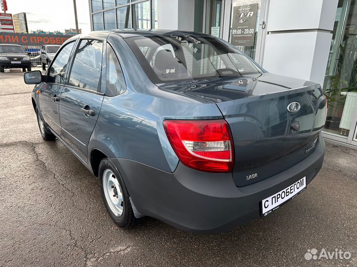 LADA Granta 1.6 МТ, 2014, 150 000 км