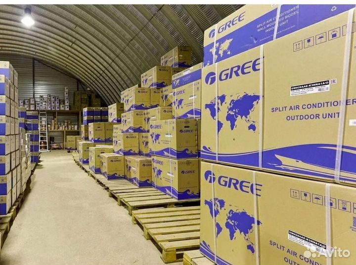 Кондиционер с Доставкой и Установкой