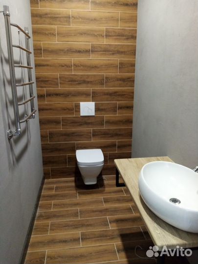 Ремонт квартир