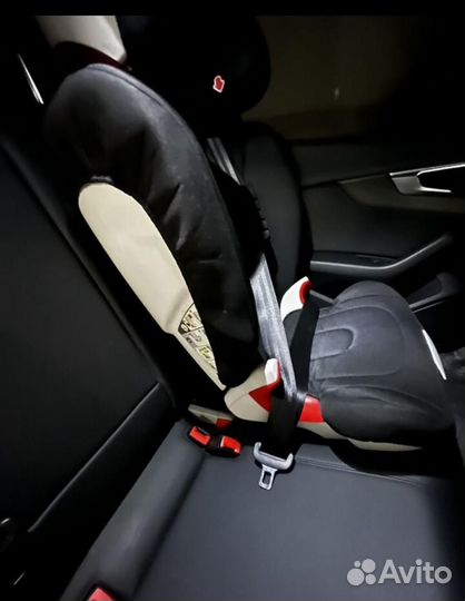 Детское автокресло 9-36 кг. Britax romer