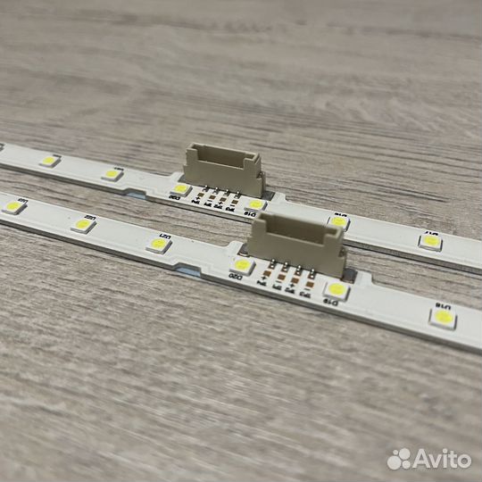 LED подсветка 49NU / 49RU (диод 3030)