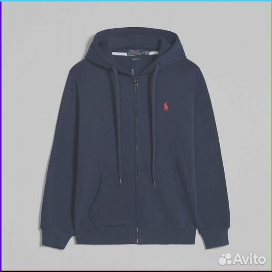 Зип худи Polo Ralph Lauren (Арт. 793363)