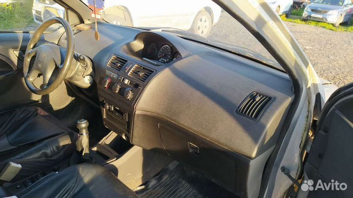 Faw V5 Changan в разборе