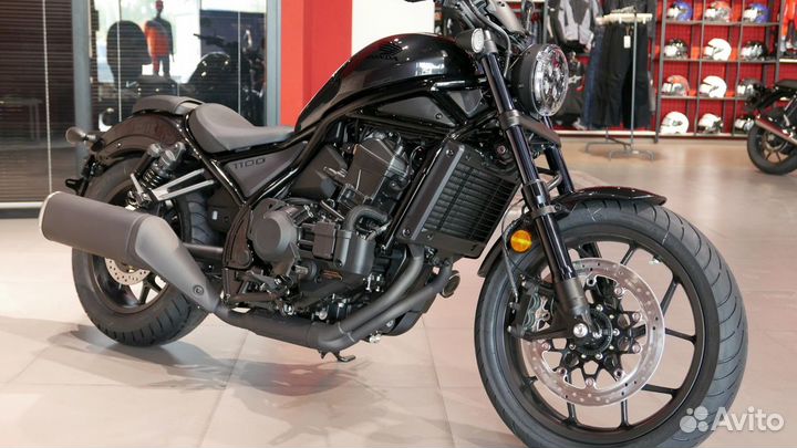 Honda CMX1100 (rebel) 2022