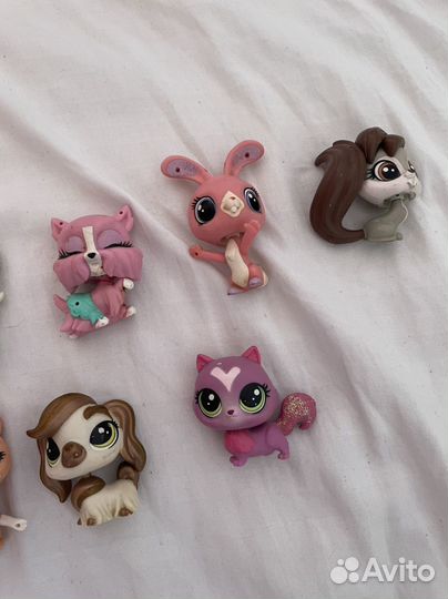 Littlest pet shop