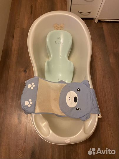 Ванночка для купания