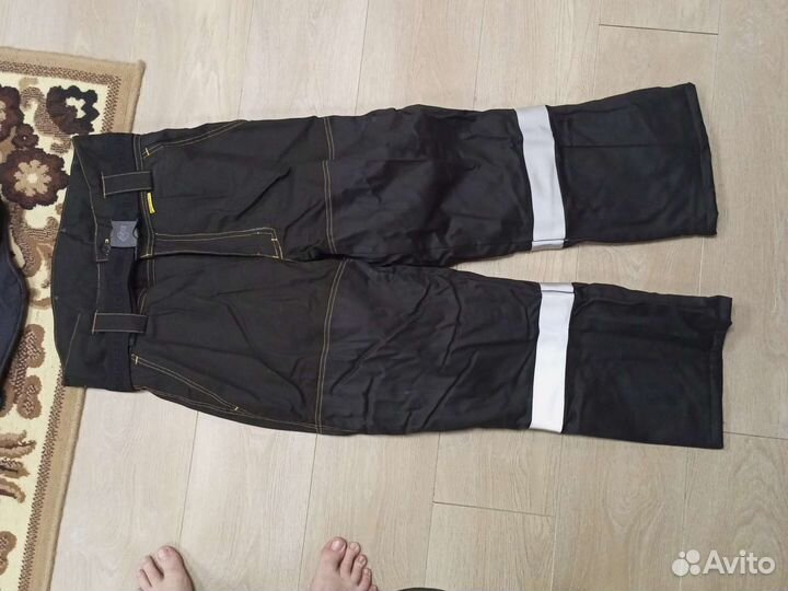 Спецодежда зимняя мужская