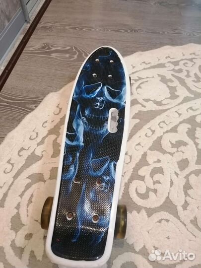 Скейтборд детский