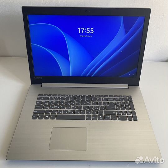 Ноутбук lenovo ideapad 320-17ast