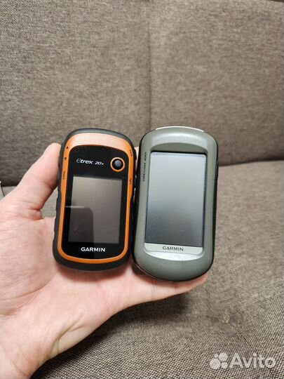 Навигатор Garmin Oregon 400