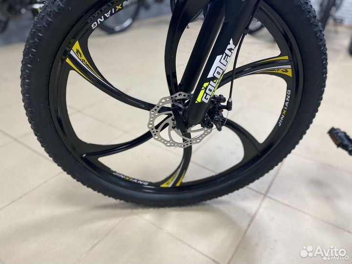 Горные велосипеды