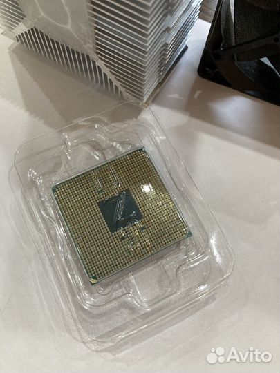 Процессор Ryzen 5 3400G
