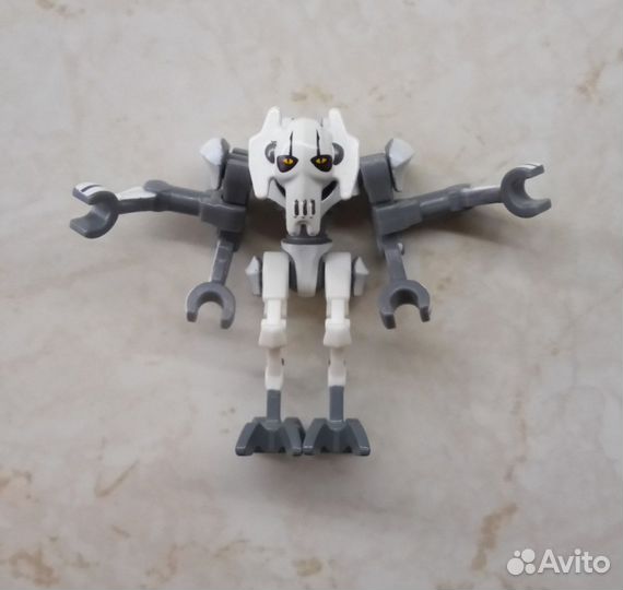 Hello there - General Kenobi - и его друзья