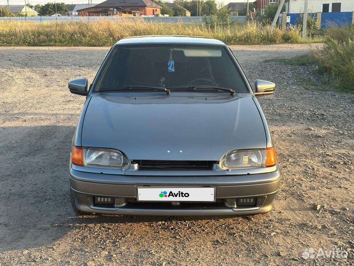 ВАЗ 2114 Samara, 2011