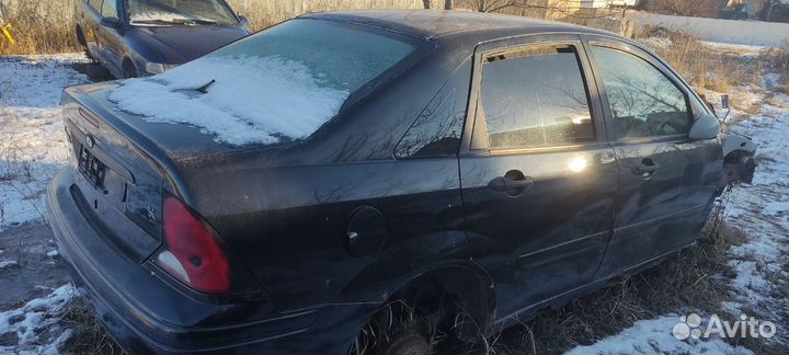 Разбор Ford Focus 1 usa