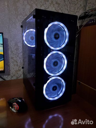 Системный блок