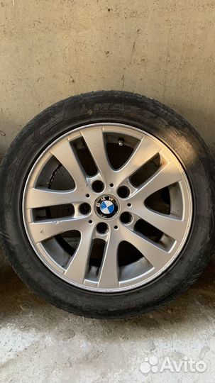 Колеса летние bmw r16