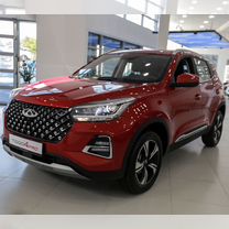 Новый Chery Tiggo 4 Pro 1.5 CVT, 2024, цена от 1 570 000 руб.