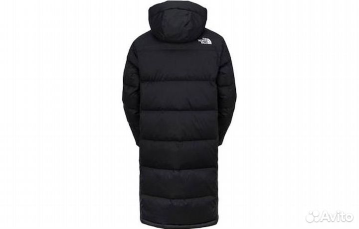 THE north face Jackets Unisex Black (L)(96)