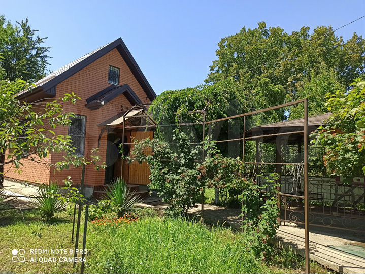 Дом 40 м² на участке 21 сот.