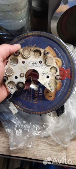 Диодный мост генератора