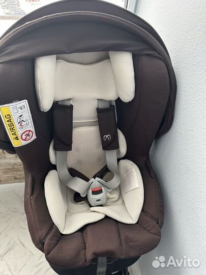 Детское автокресло Karmate Kurutto NT2 Premium