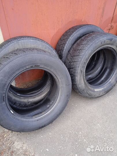 Nexen Roadian HP 255/65 R17