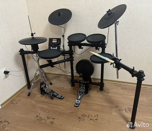 Электронная ударная установка Medeli DD650RX