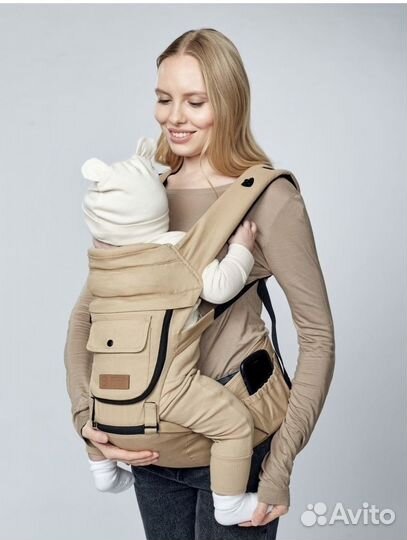 Хипсит, рюкзак переноска