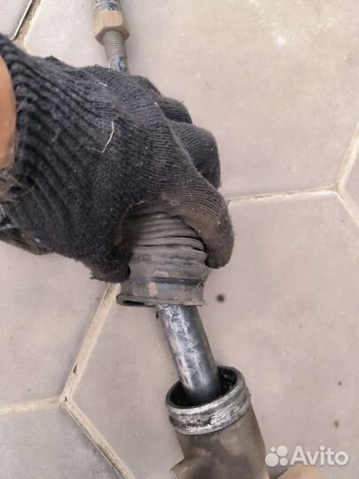 Рулевая рейка LADA vesta