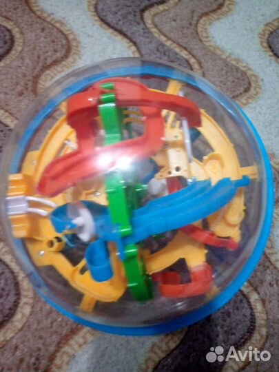 Развивающие игрушки