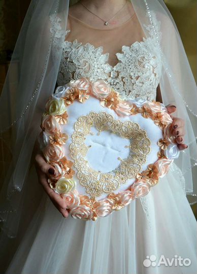 Подушка для колец