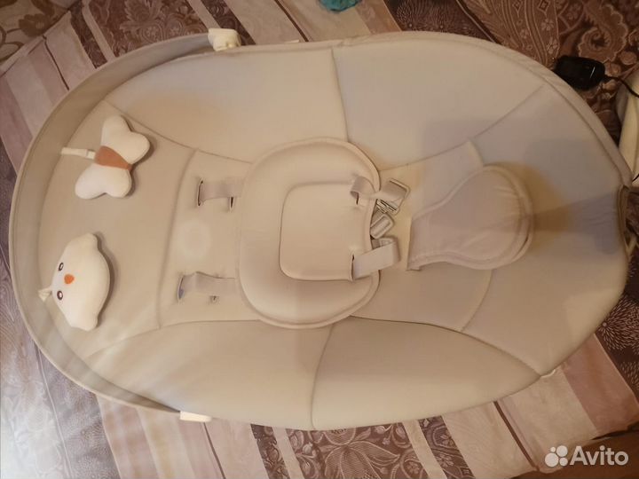 Кресло шэзлонг