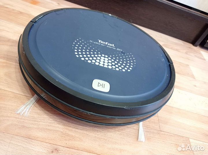 Робот пылесос