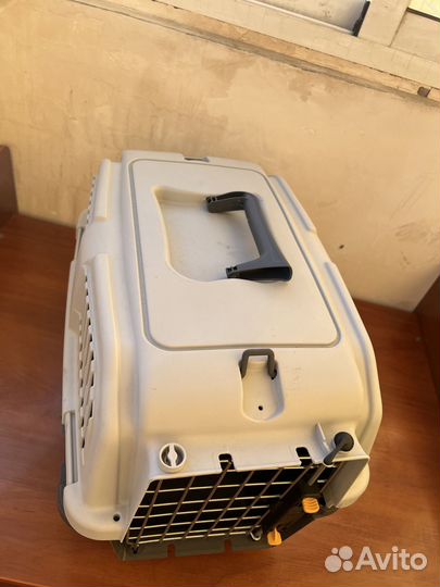 Переноска для собак в самолет