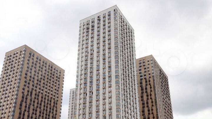 Квартира-студия, 19,9 м², 16/33 эт.